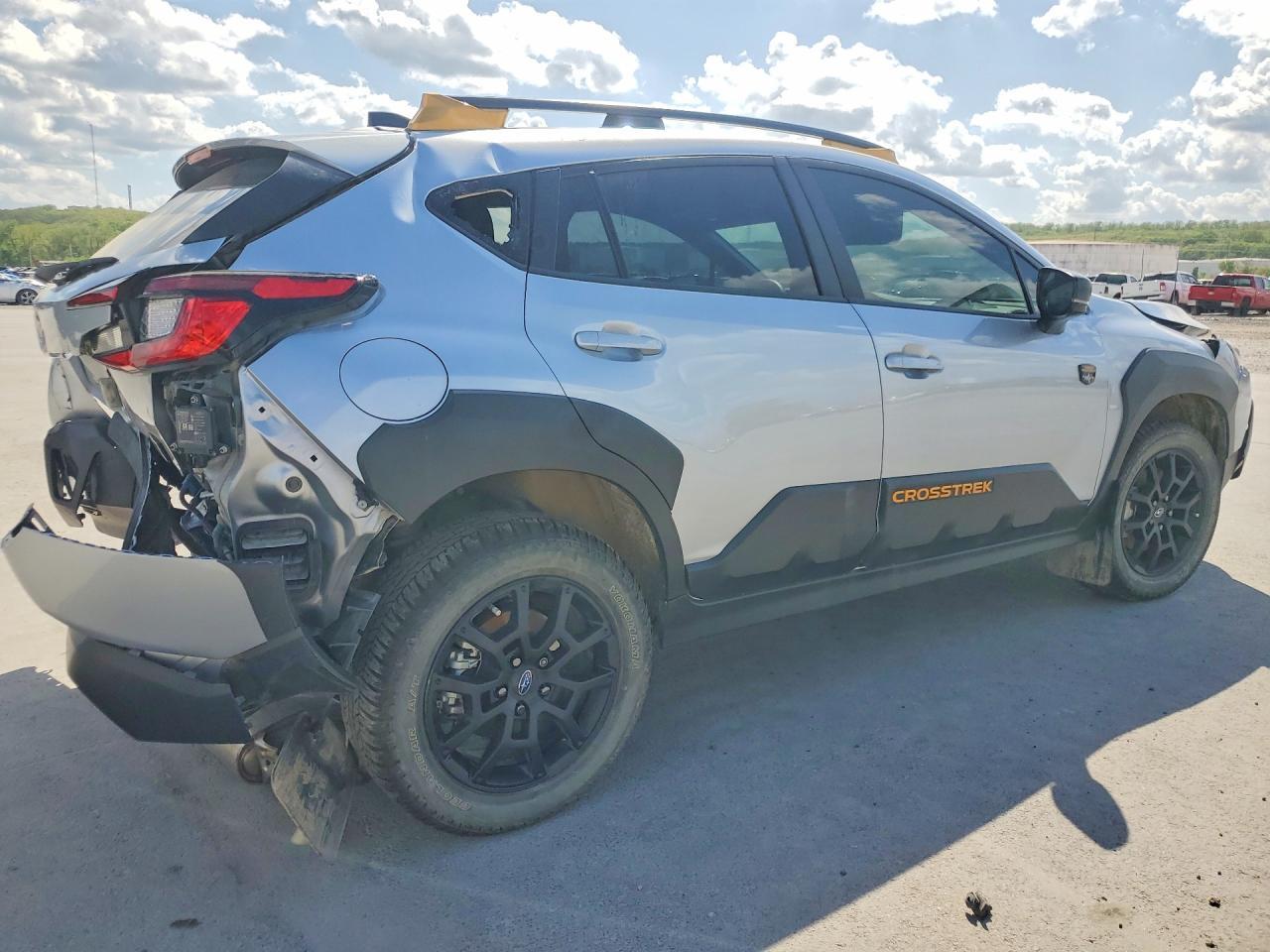 2025 Subaru Crosstrek Wilderness - zdjęcie 3