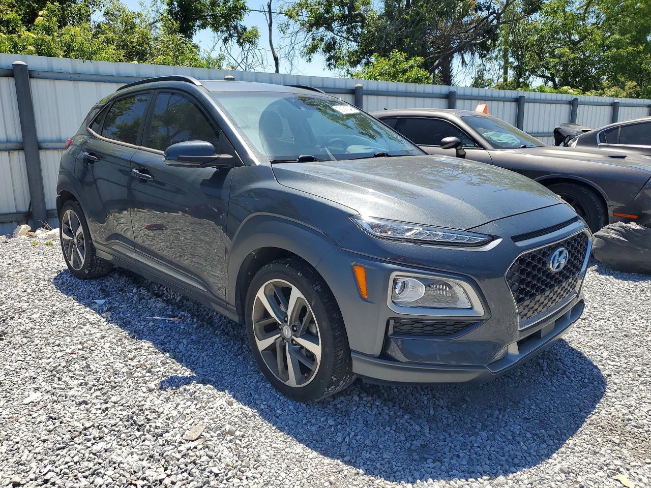 2021 Hyundai Kona Ultimate - zdjęcie 4