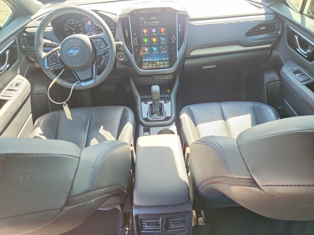 2025 Subaru Forester Limited - zdjęcie 8