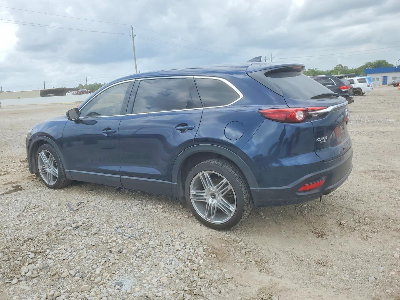 2016 Mazda Cx-9 Touring - zdjęcie 2