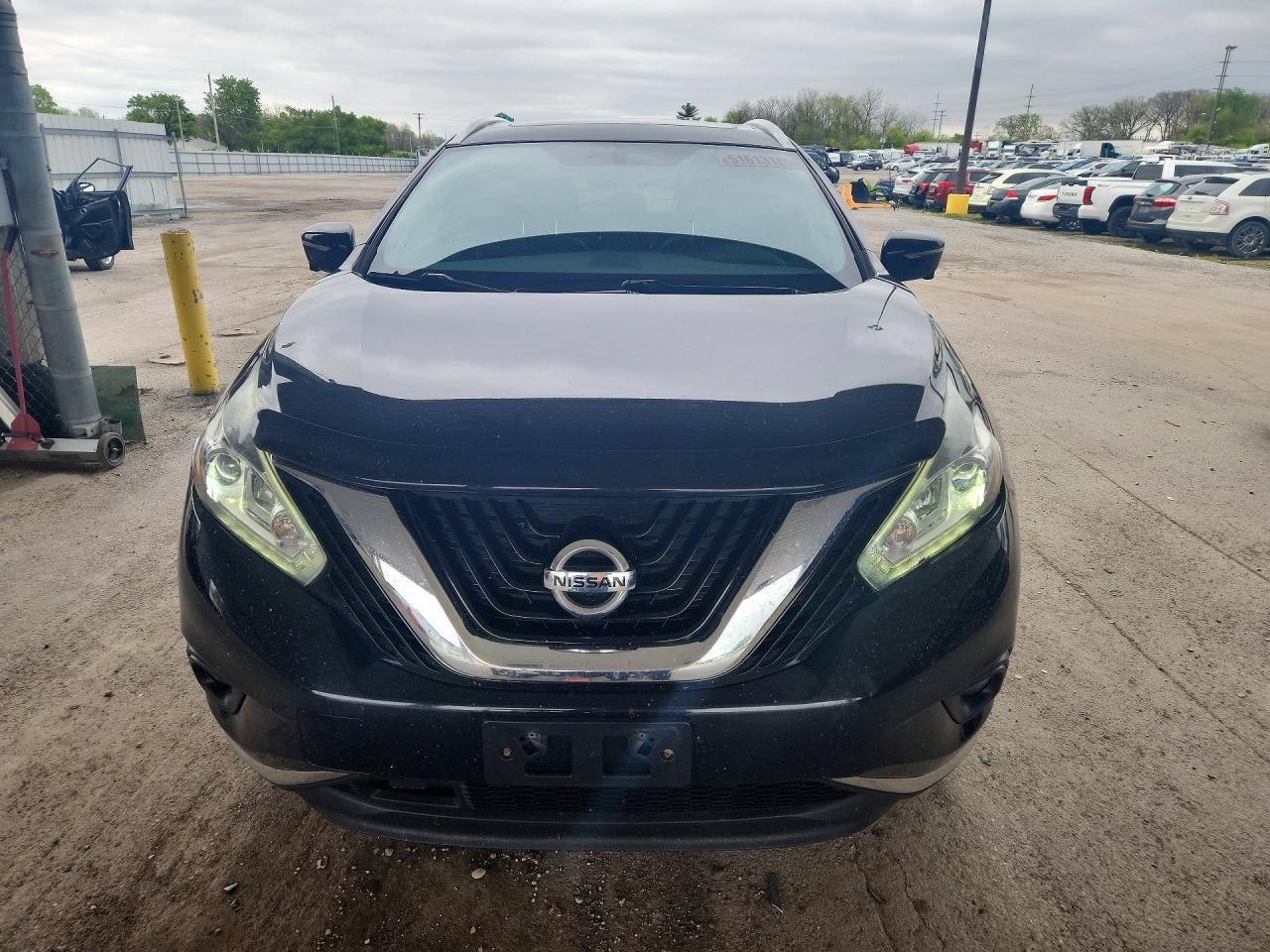 2015 Nissan Murano S - zdjęcie 5