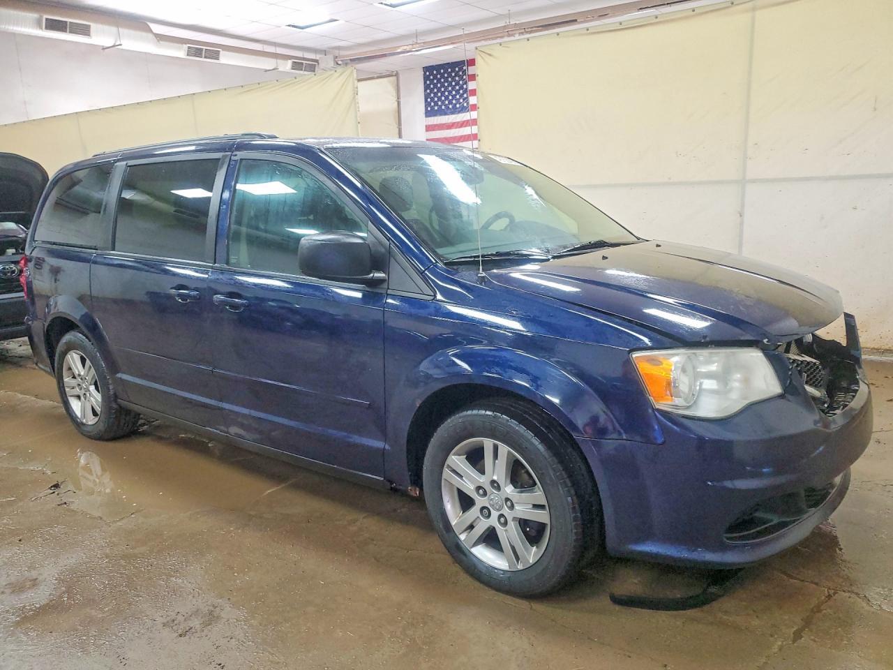 2013 Dodge Grand Caravan Se - zdjęcie 4