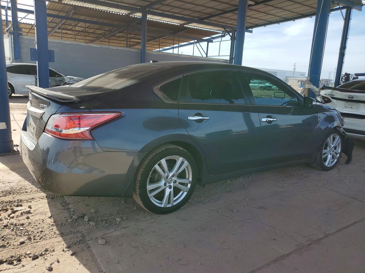 2013 Nissan Altima 3.5 S - zdjęcie 3