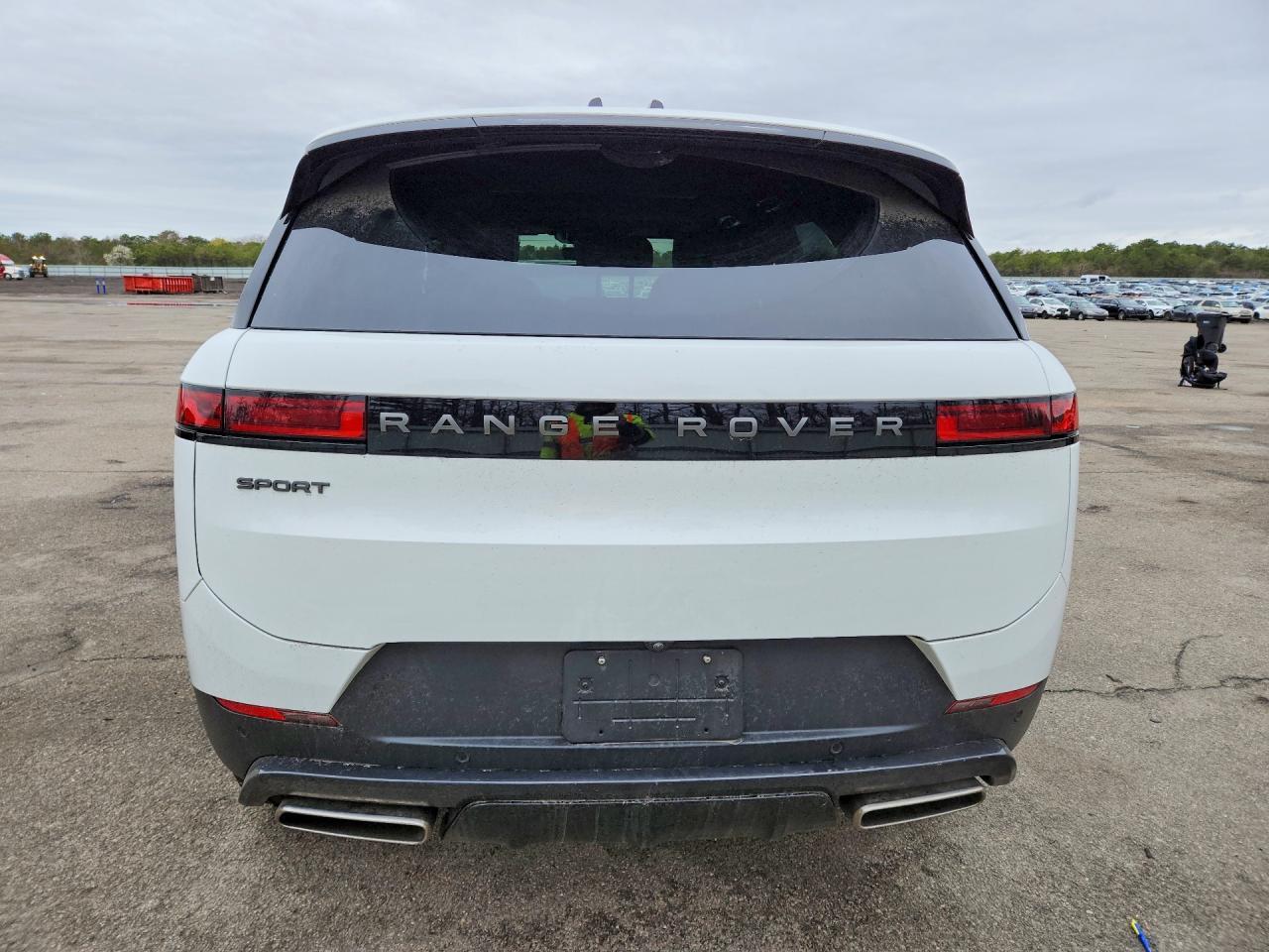 2025 Land Rover Range Rover Sport S - zdjęcie 6