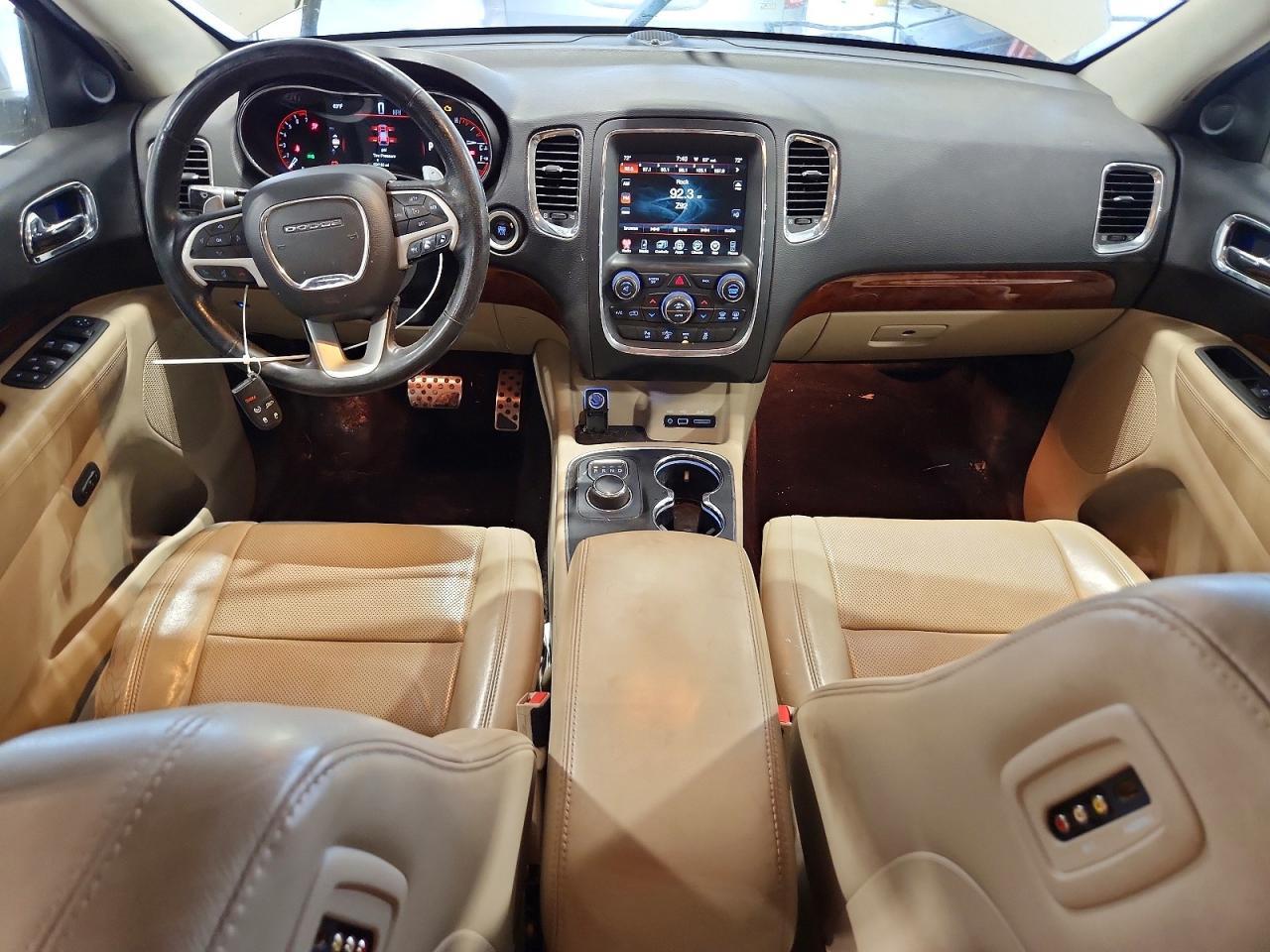 2014 Dodge Durango Citadel - zdjęcie 8