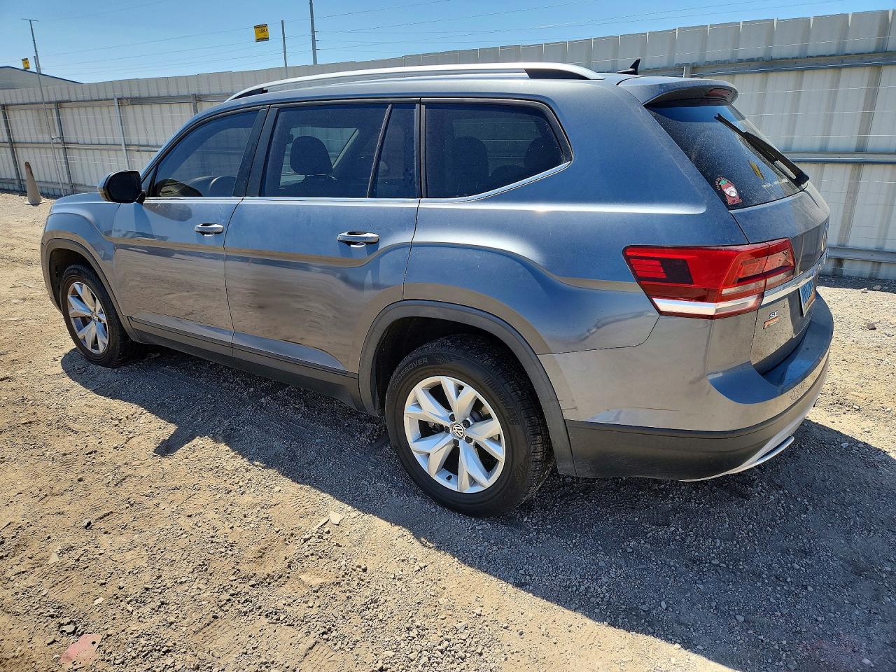 2019 Volkswagen Atlas Se - zdjęcie 2