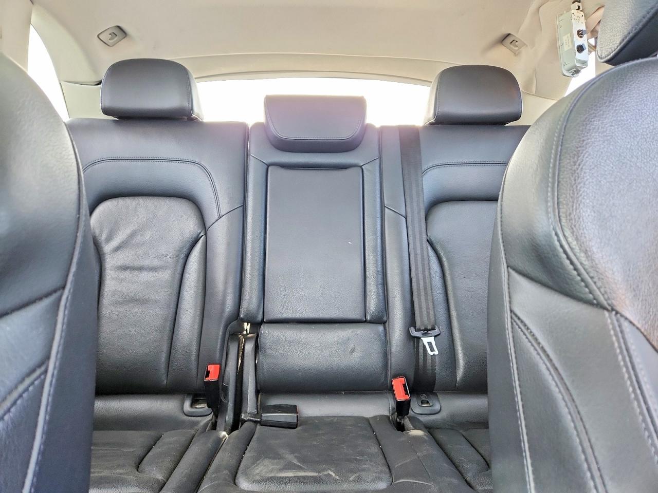 2014 Audi Q5 Tdi Prestige - zdjęcie 10