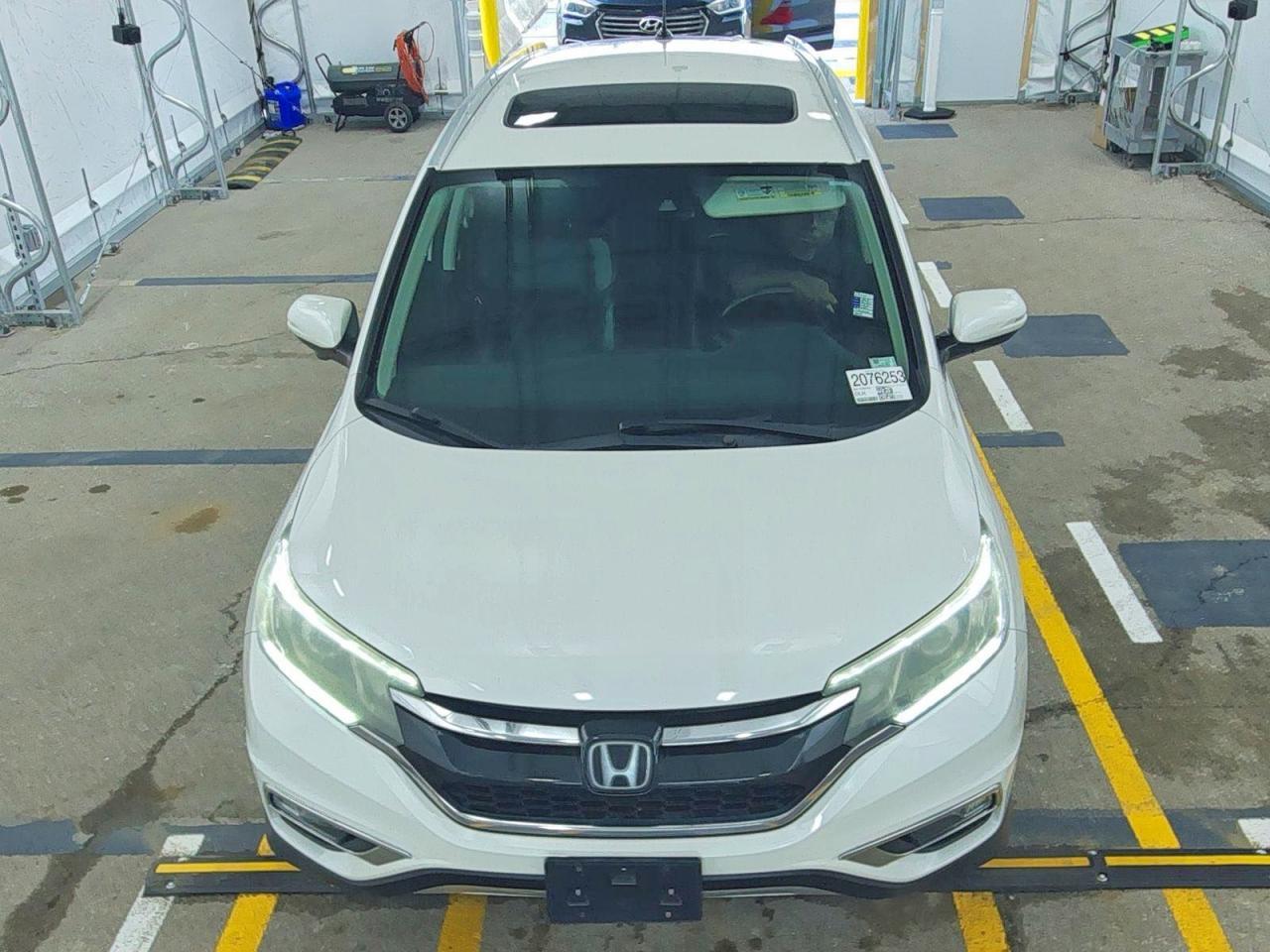 2015 Honda Cr-V Touring - zdjęcie 11