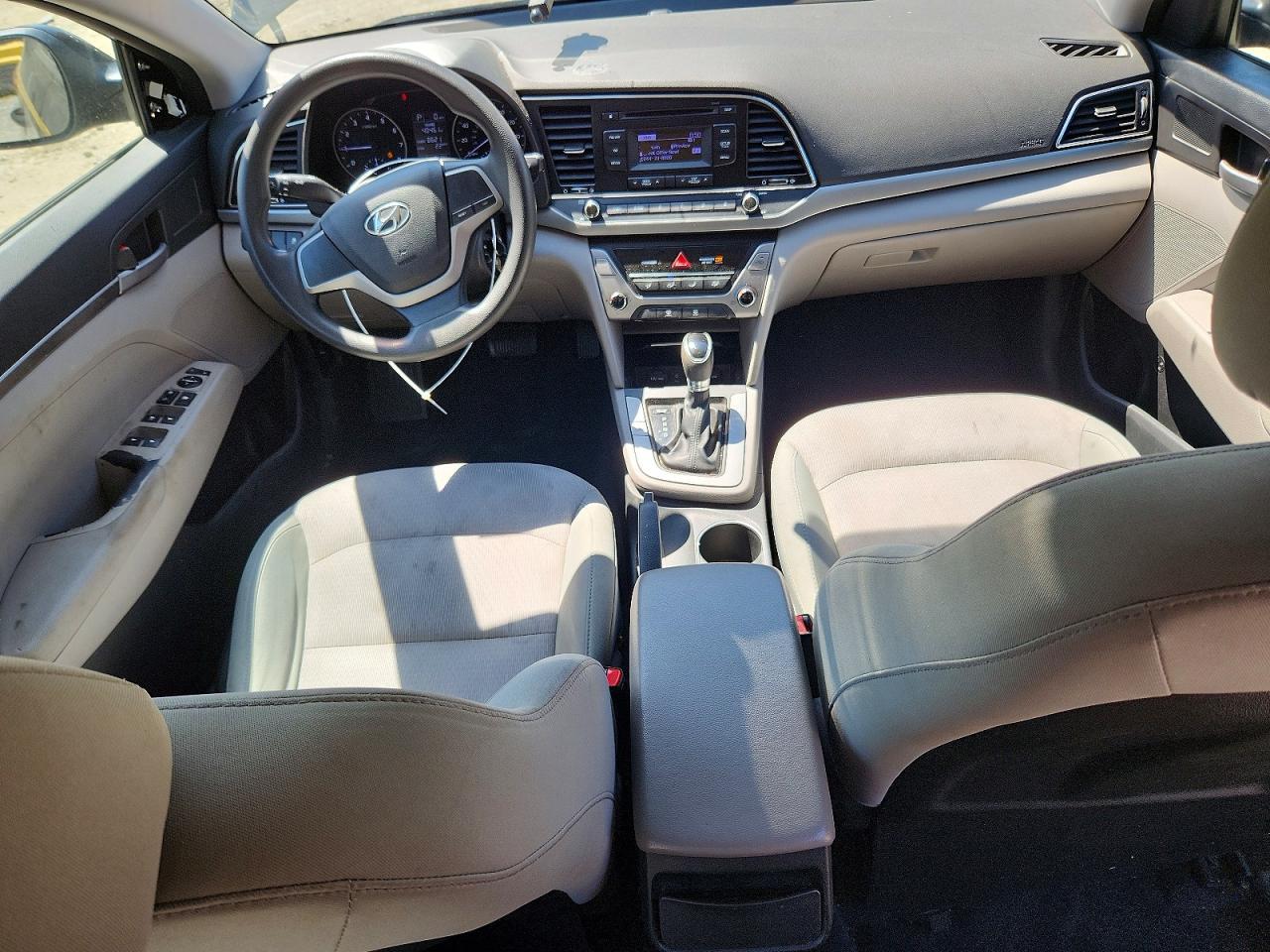 2017 Hyundai Elantra Se - zdjęcie 8