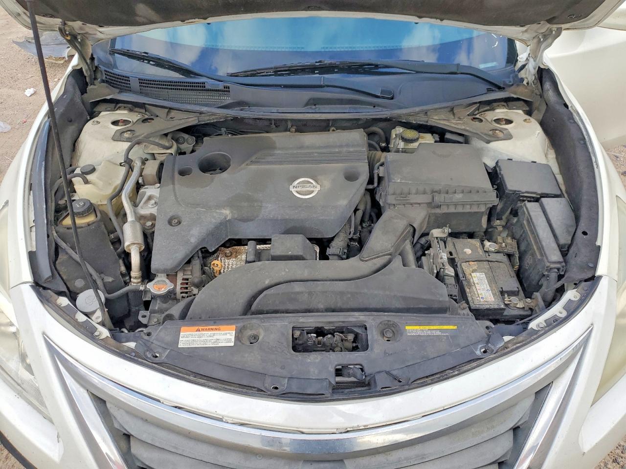 2013 Nissan Altima 2.5 - zdjęcie 11
