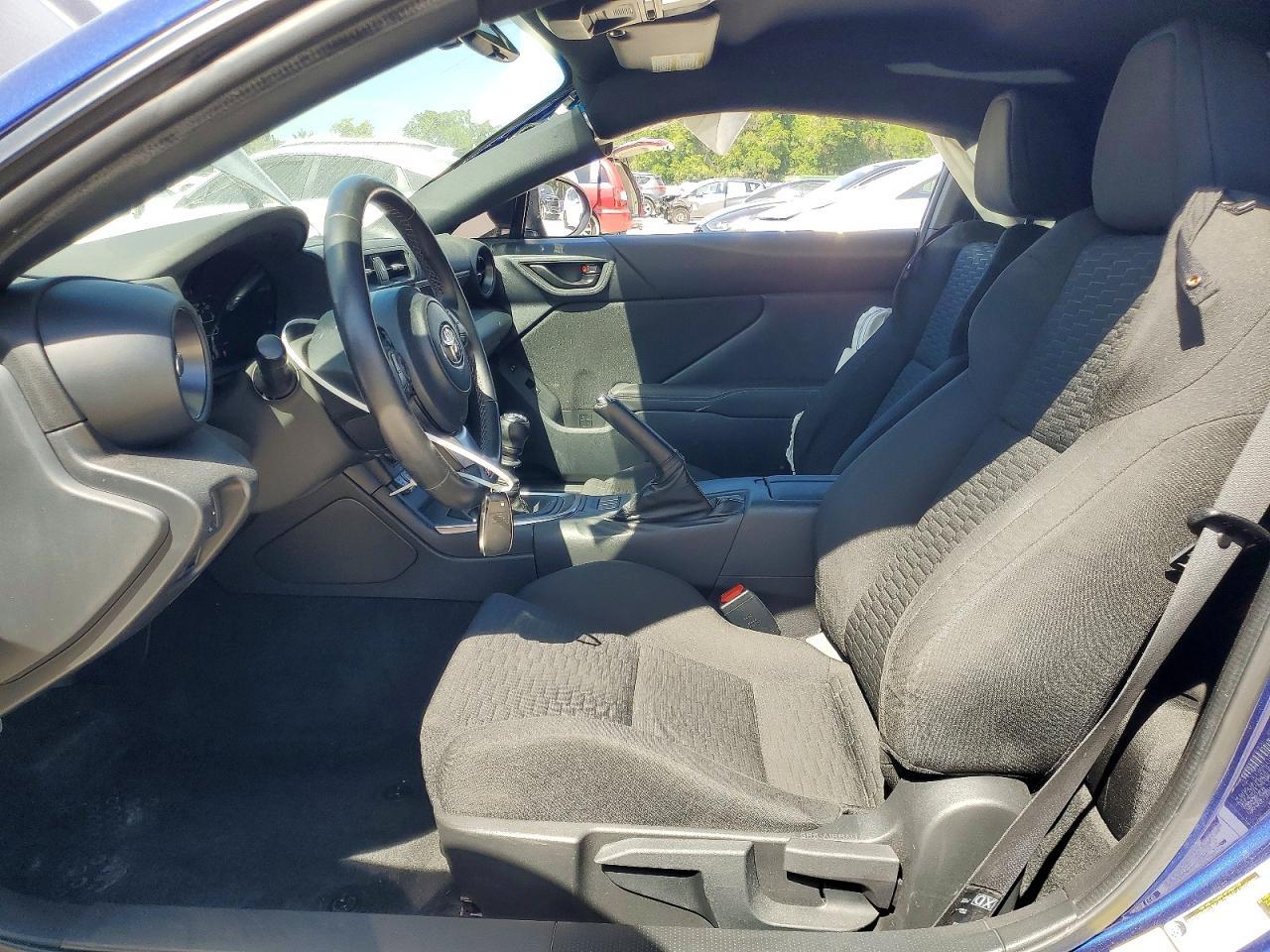 2022 Toyota Gr86 Base - zdjęcie 7