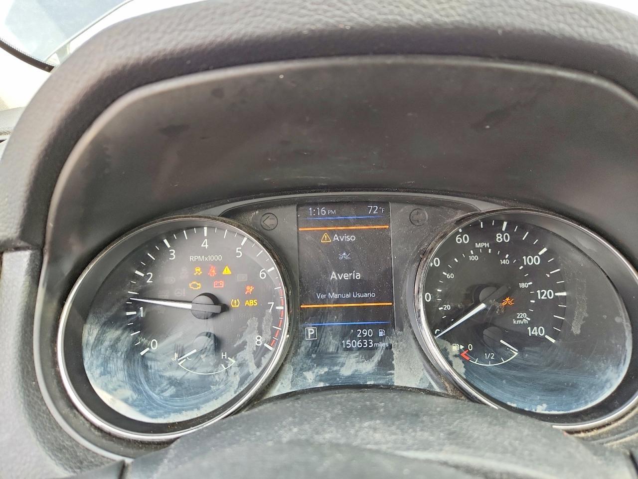 2018 Nissan Rogue S - zdjęcie 9