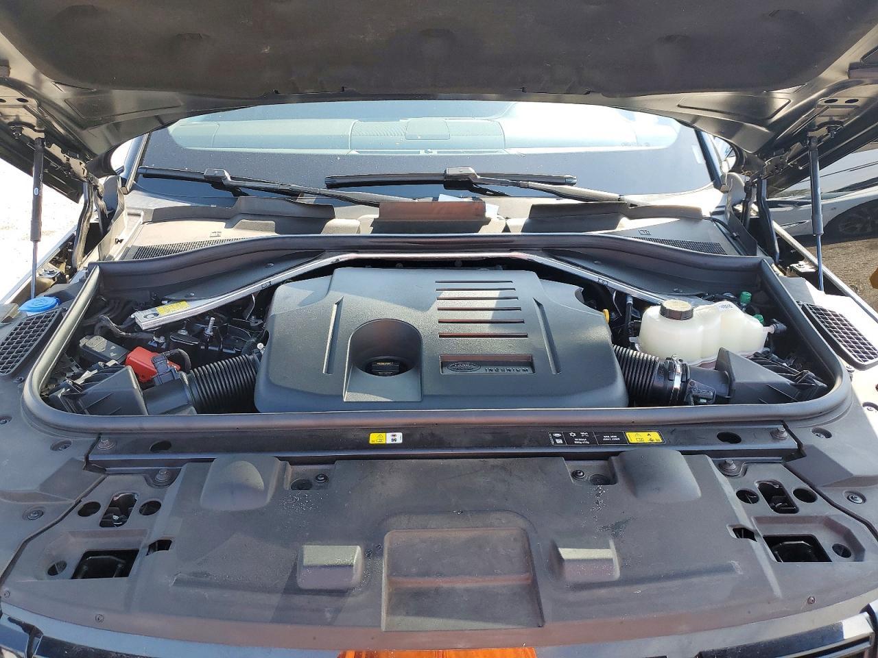 2024 Land Rover Range Rover Sport Dynamic Se - zdjęcie 12