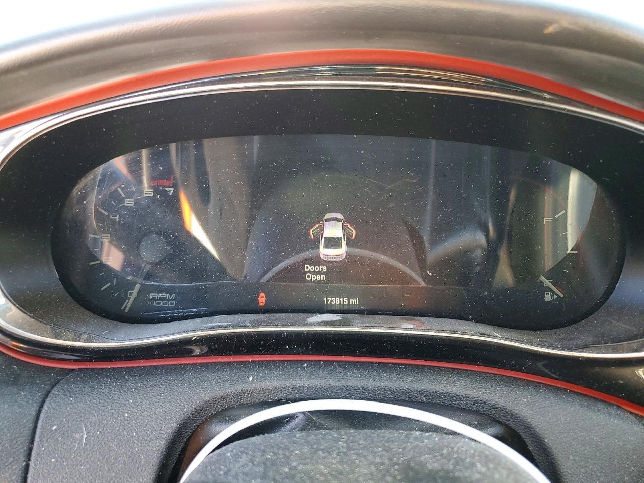 2016 Dodge Dart Gt - zdjęcie 9