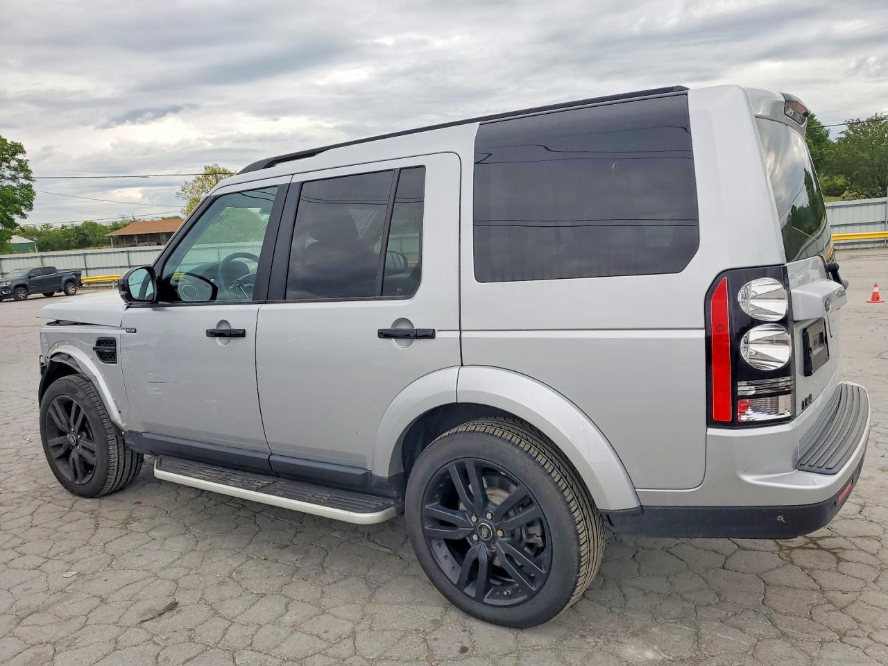 2016 Land Rover Lr4 Hse - zdjęcie 2