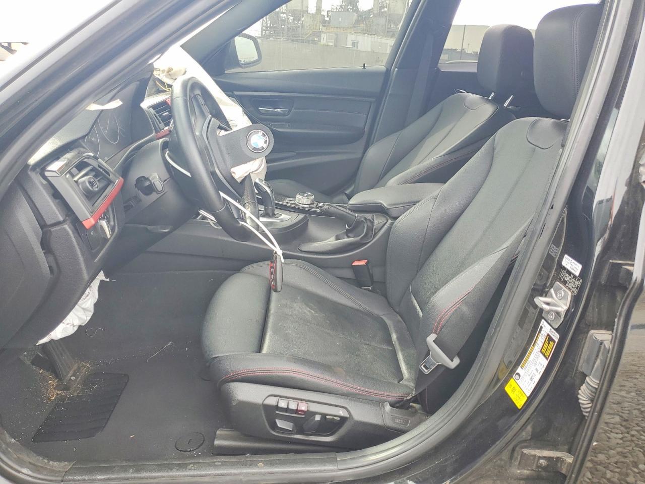 2013 BMW 335 I - zdjęcie 7