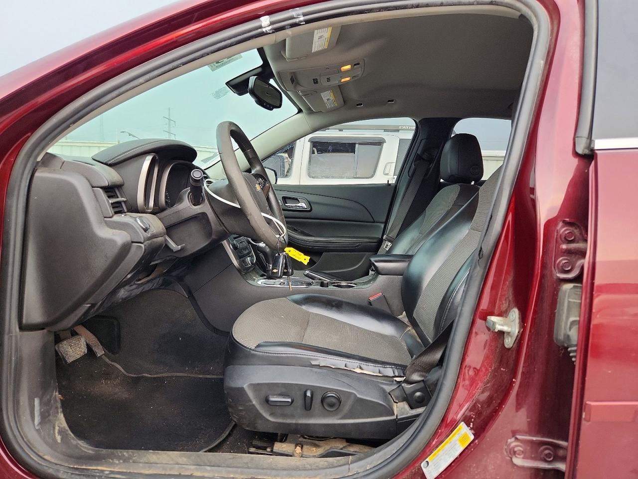 2014 Chevrolet Malibu 1Lt - zdjęcie 7