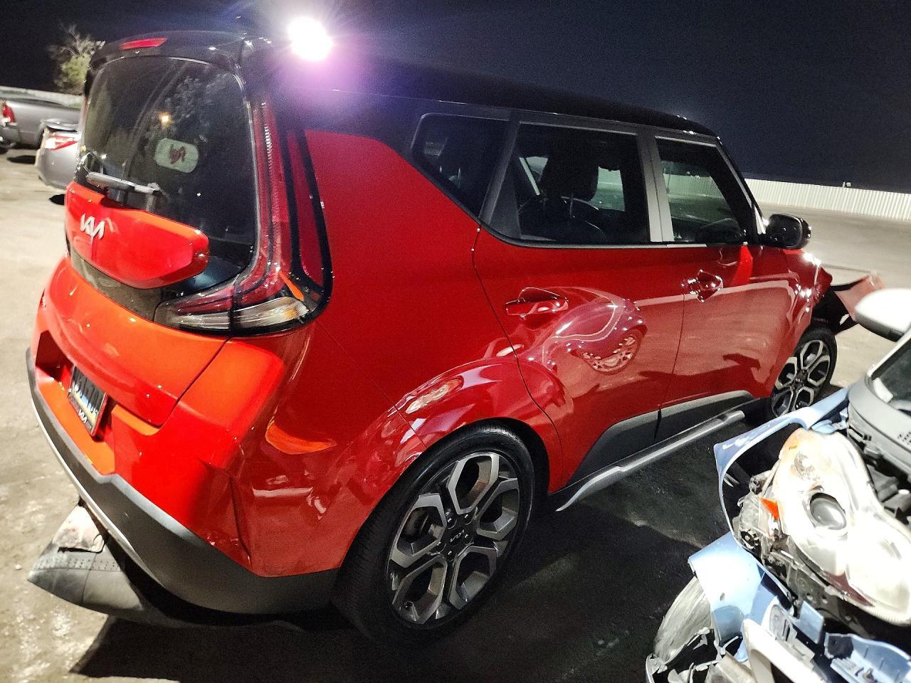 2025 Kia Soul Ex - zdjęcie 3