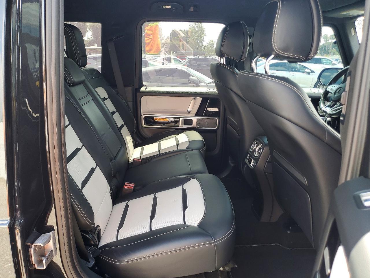 2023 Mercedes-Benz G 63 Amg - zdjęcie 11