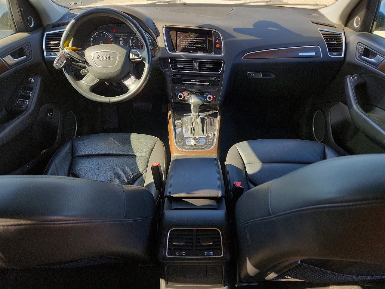 2016 Audi Q5 Premium Plus - zdjęcie 8