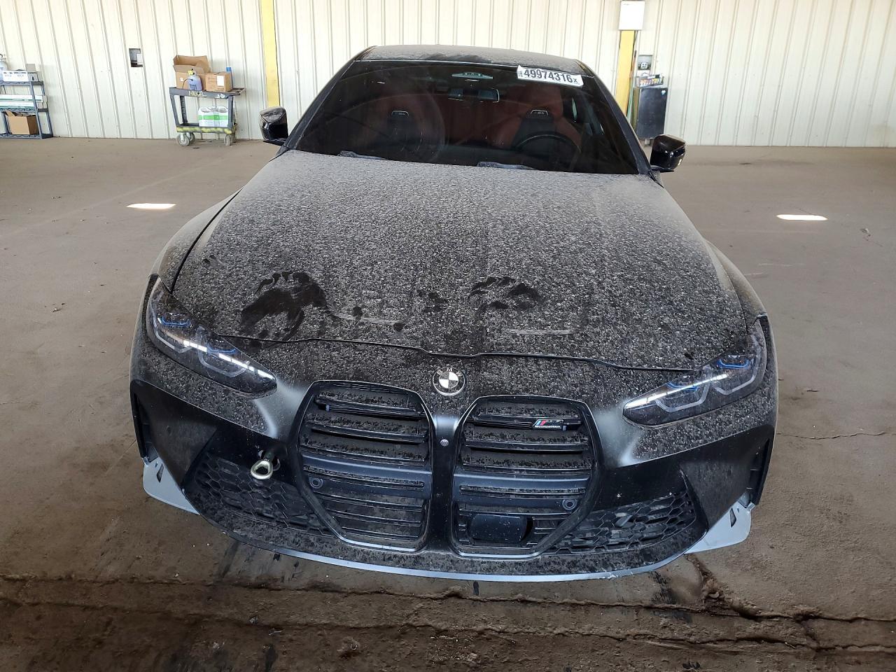 2024 BMW M4 Competition - zdjęcie 5