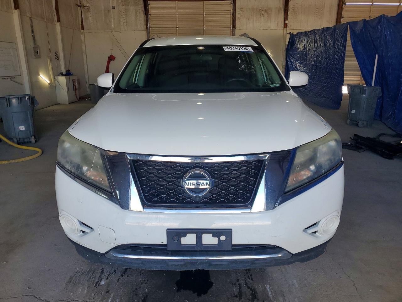 2016 Nissan Pathfinder S - zdjęcie 5