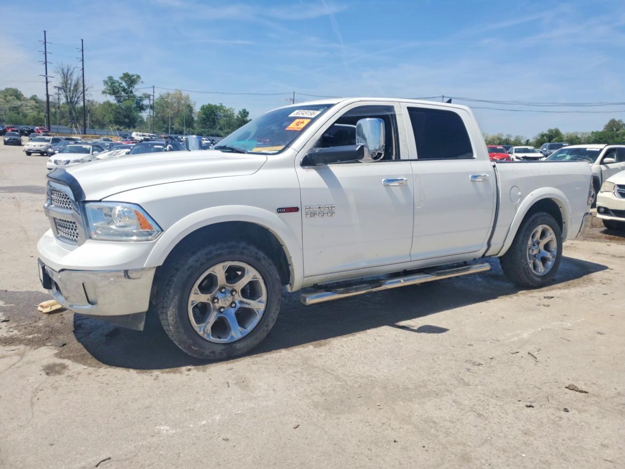 2014 Ram 1500 Laramie - zdjęcie główne