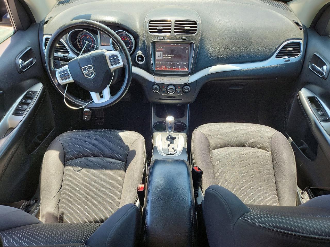 2014 Dodge Journey Sxt - zdjęcie 8