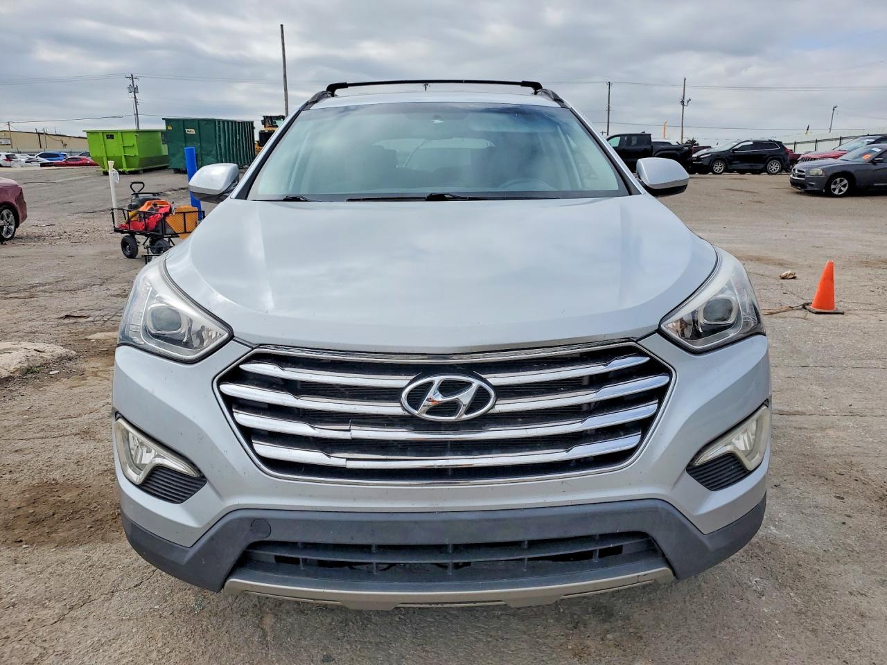 2016 Hyundai Santa Fe Se - zdjęcie 5