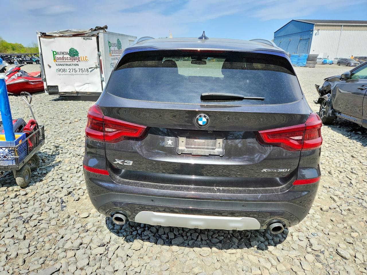 2020 BMW X3 xDrive30I - zdjęcie 6