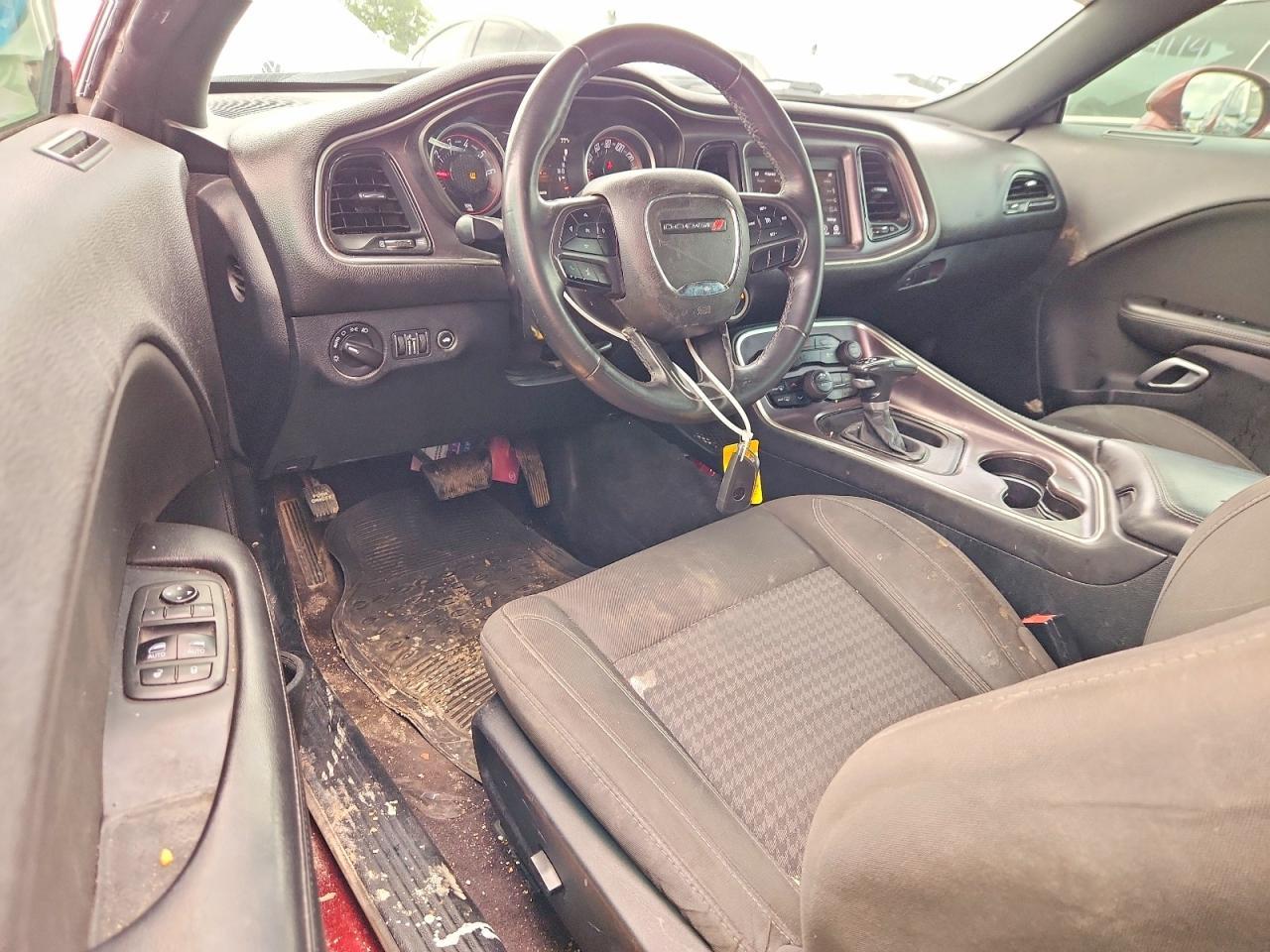 2018 Dodge Challenger Sxt - zdjęcie 8