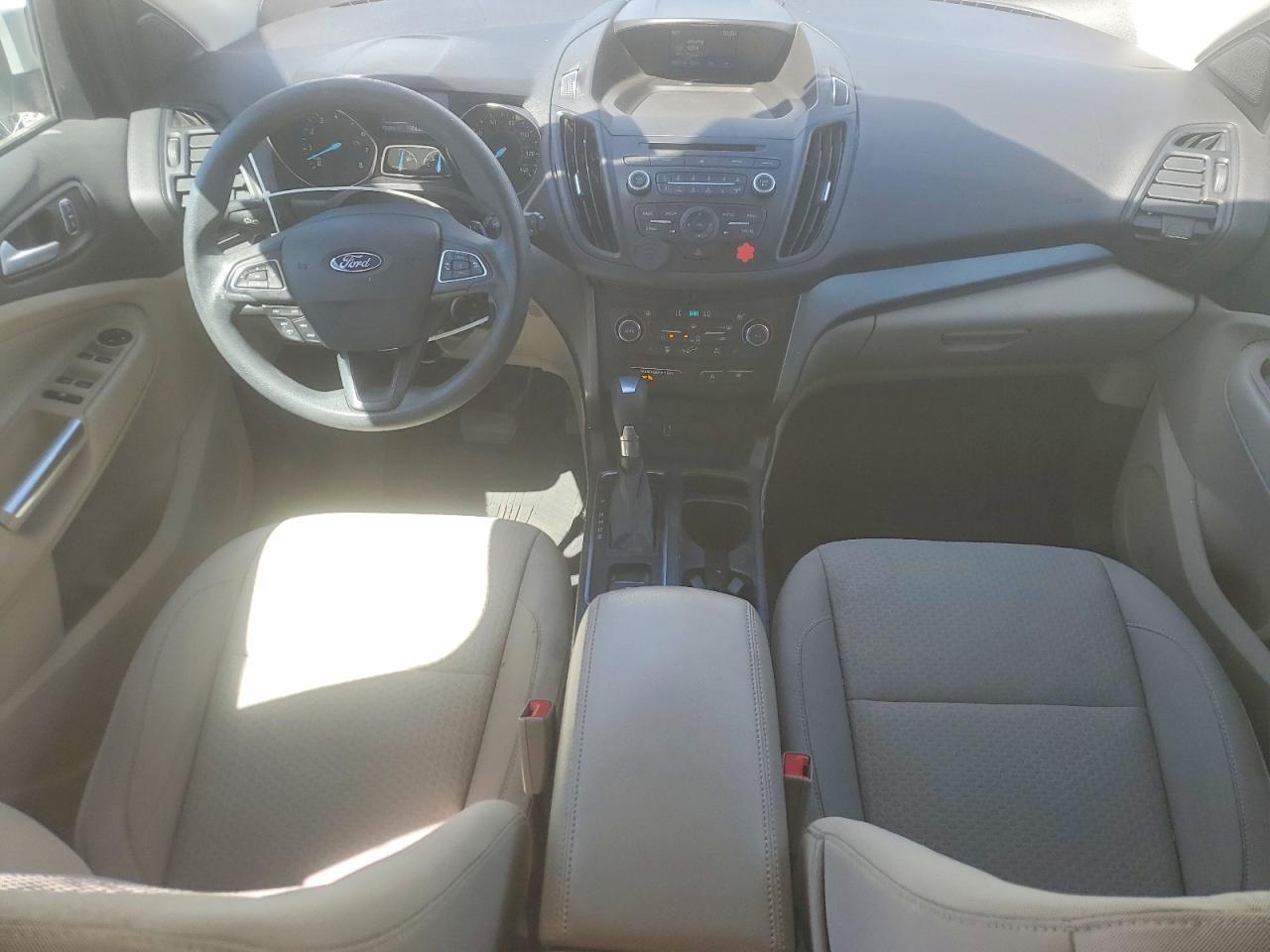 2017 Ford Escape Se - zdjęcie 8