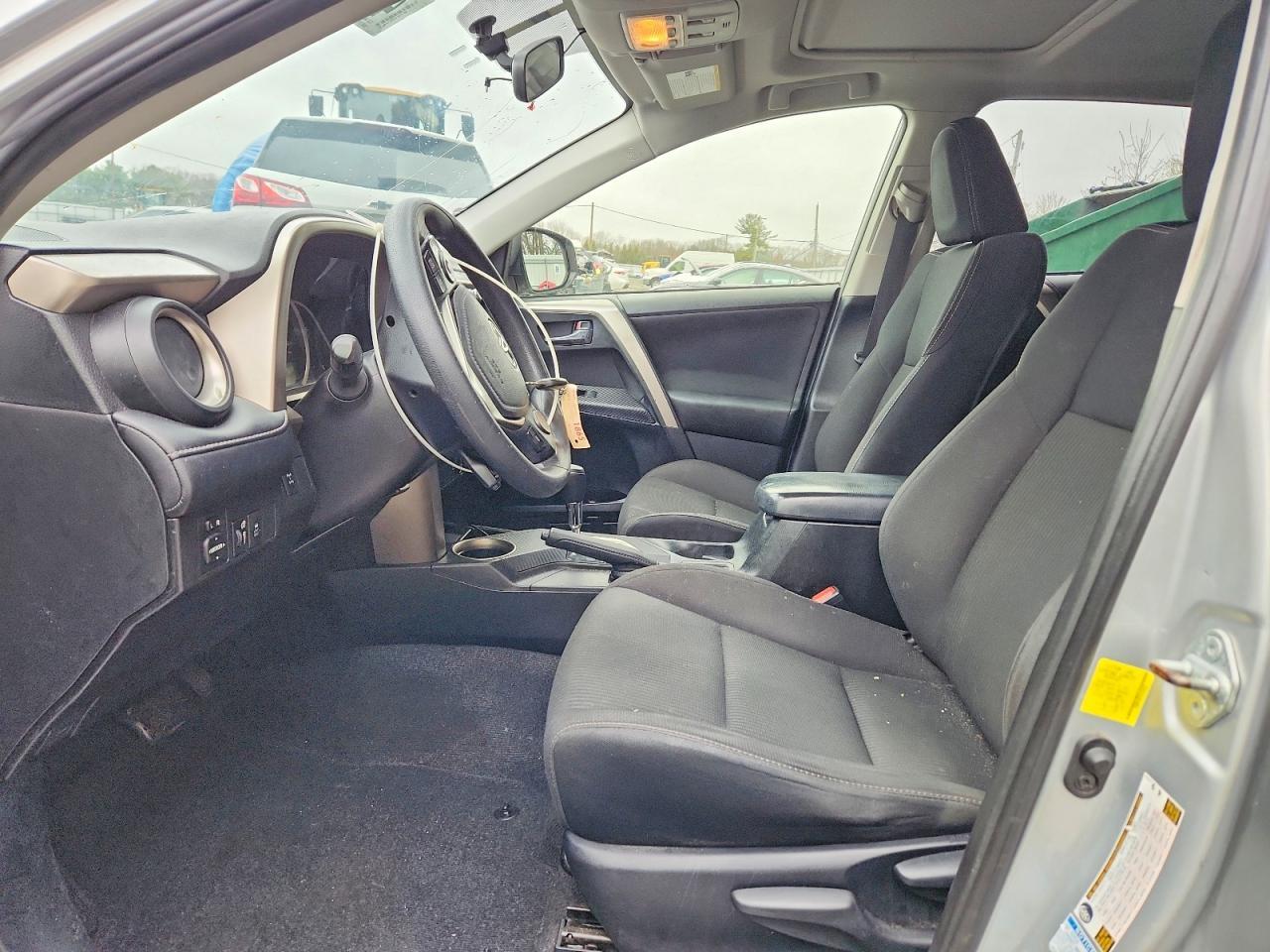 2015 Toyota Rav4 Xle - zdjęcie 7