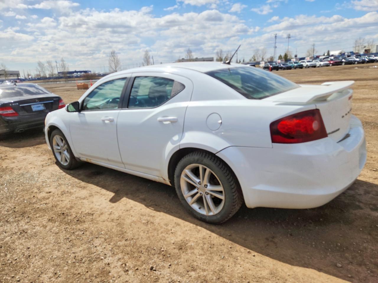 2013 Dodge Avenger Sxt - zdjęcie 2