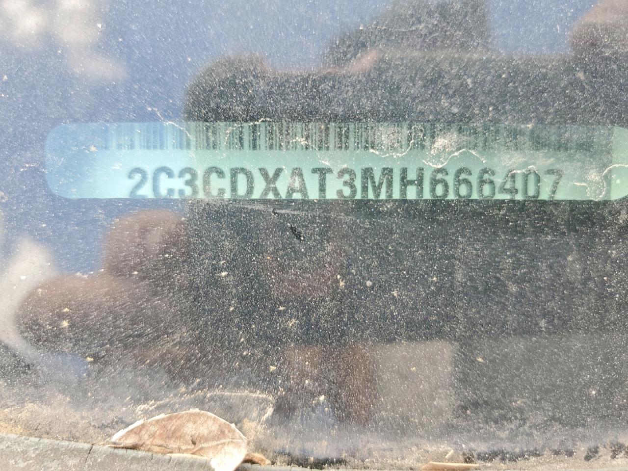 2021 Dodge Charger Police - zdjęcie 13