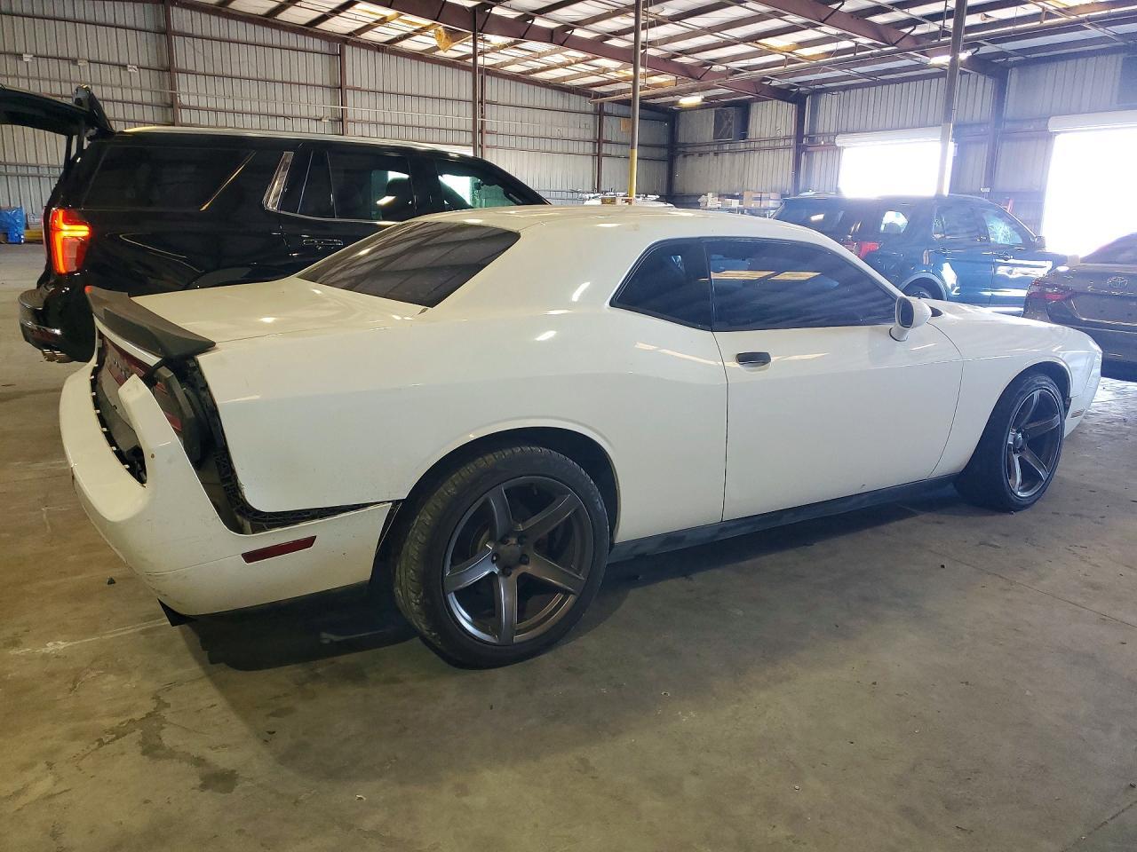 2013 Dodge Challenger Sxt - zdjęcie 3