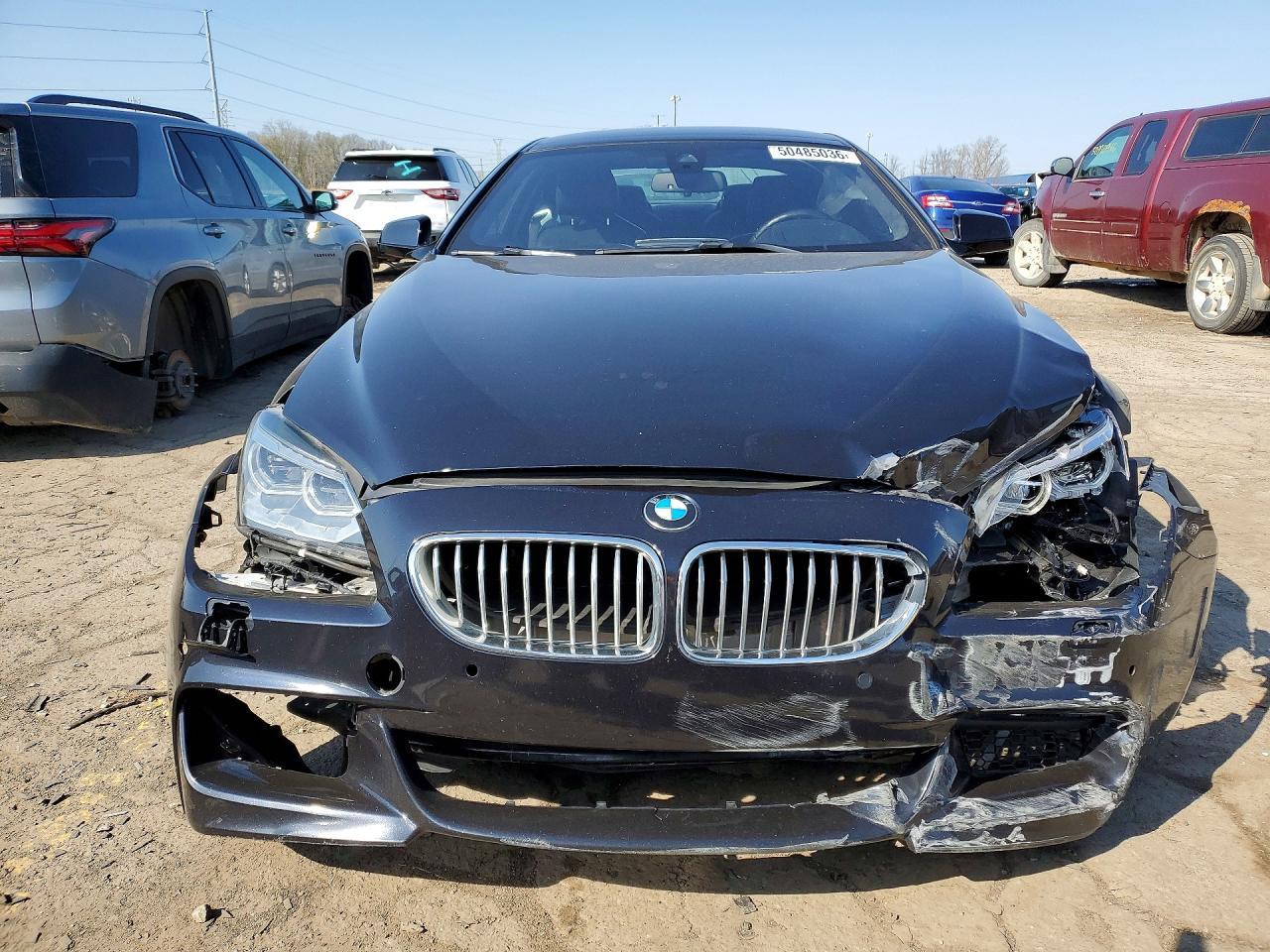 2014 BMW 650 Xi - zdjęcie 5