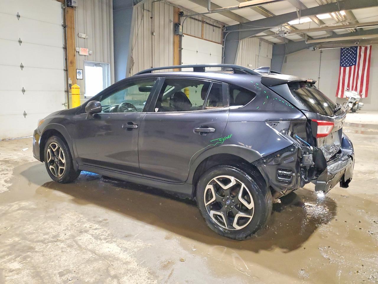 2019 Subaru Crosstrek Limited - zdjęcie 2