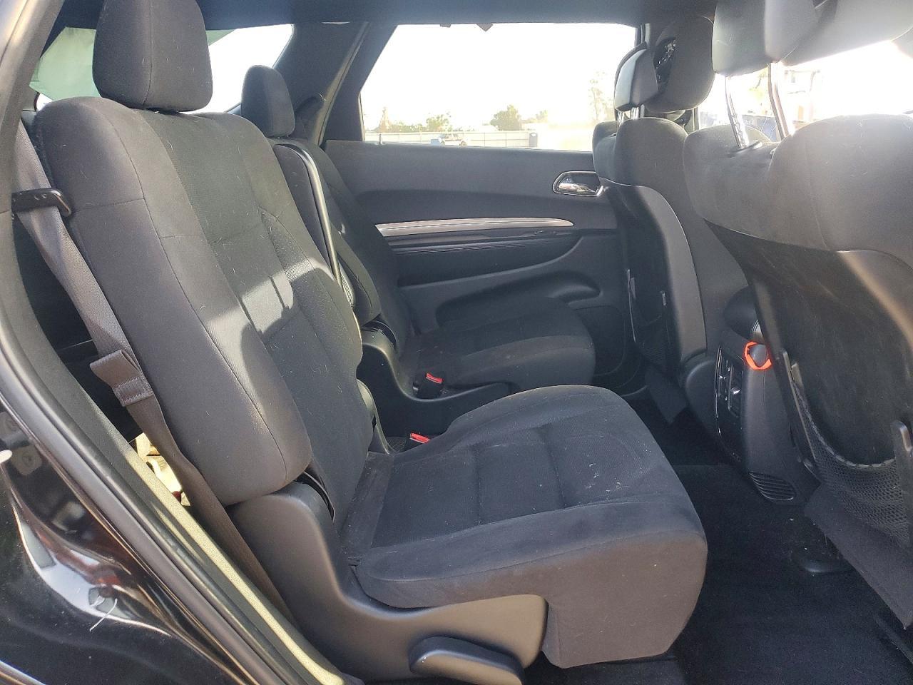 2014 Dodge Durango Sxt - zdjęcie 11