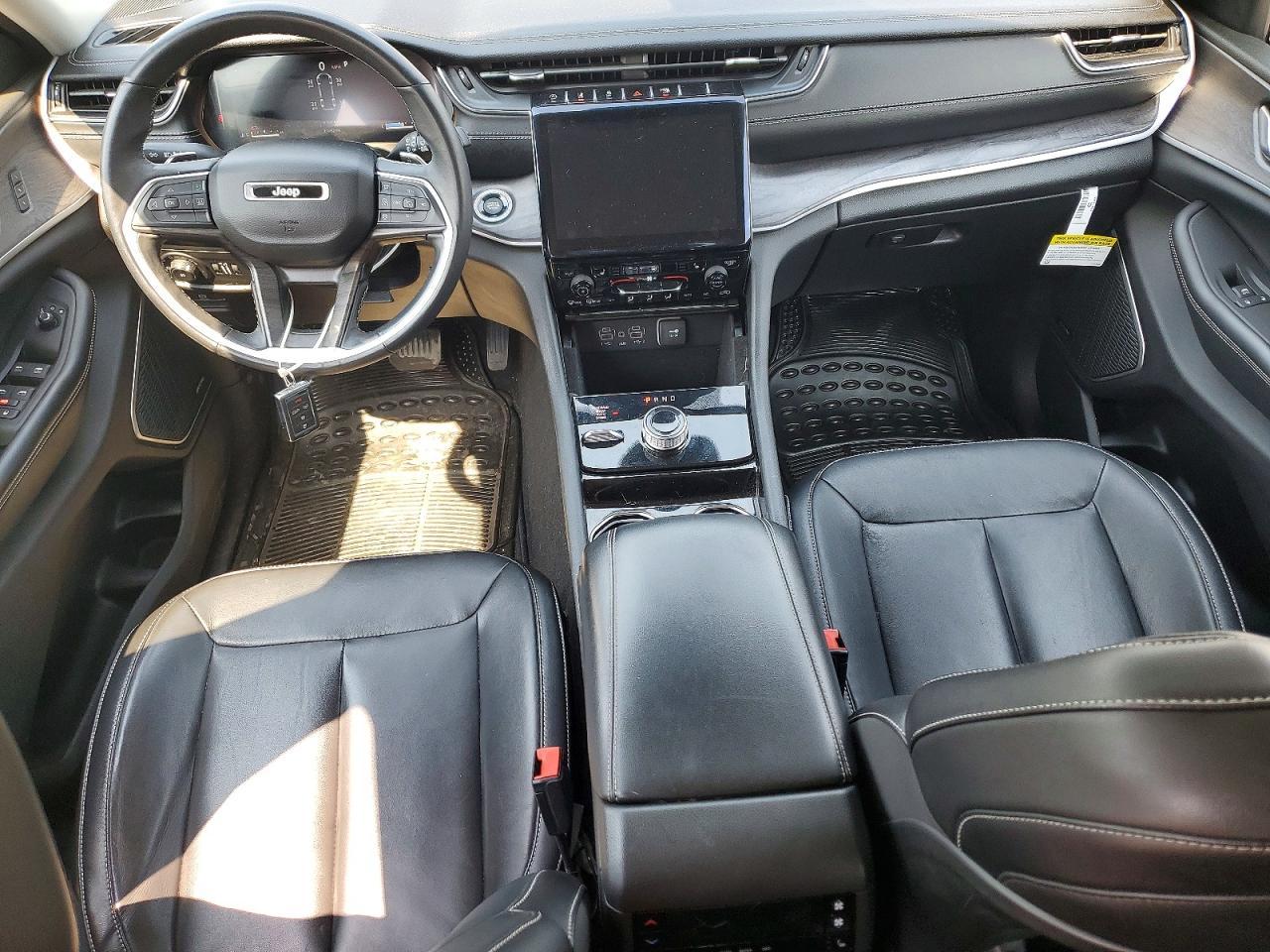 2022 Jeep Grand Cherokee L Limited - zdjęcie 8