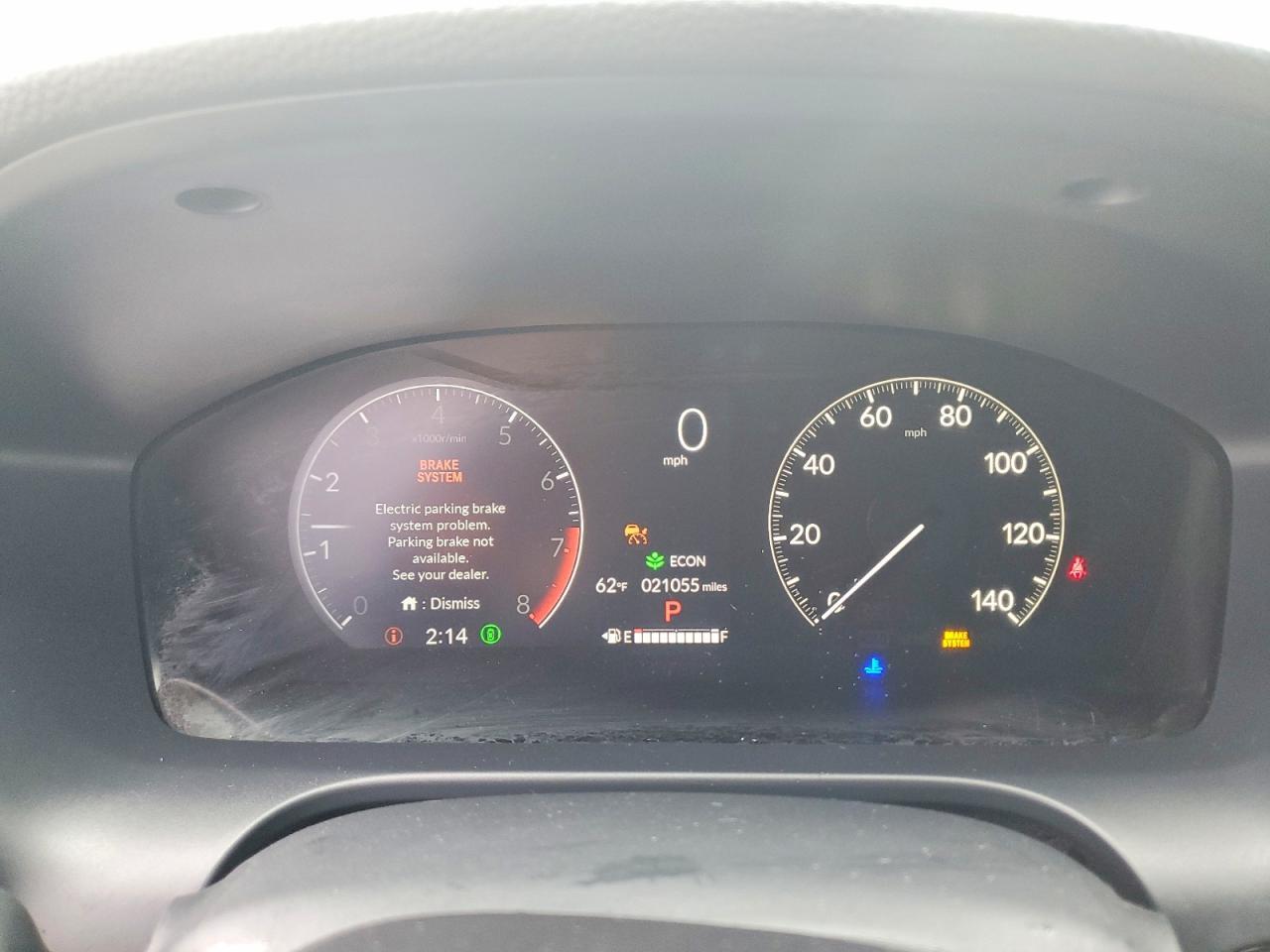 2025 Honda Hr-V Exl - zdjęcie 9