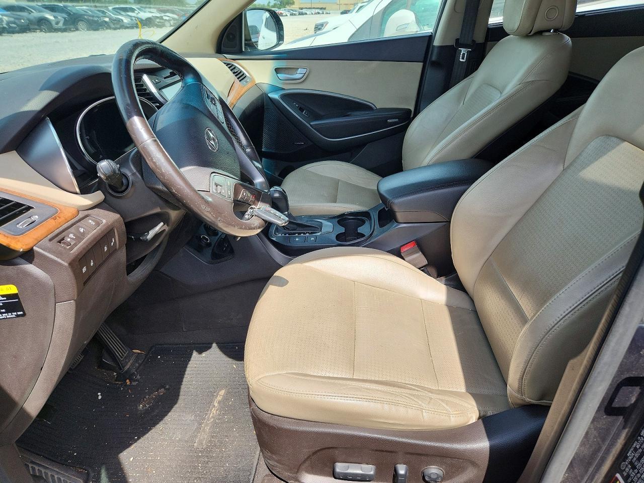 2014 Hyundai Santa Fe Gls - zdjęcie 7