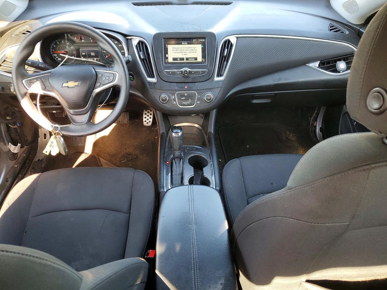 2016 Chevrolet Malibu Lt - zdjęcie 8
