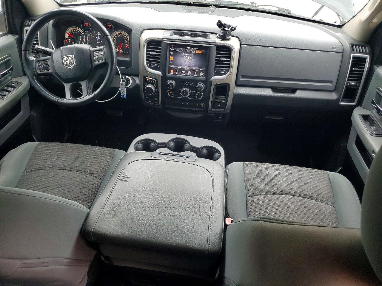 2014 Ram 1500 Slt - zdjęcie 2