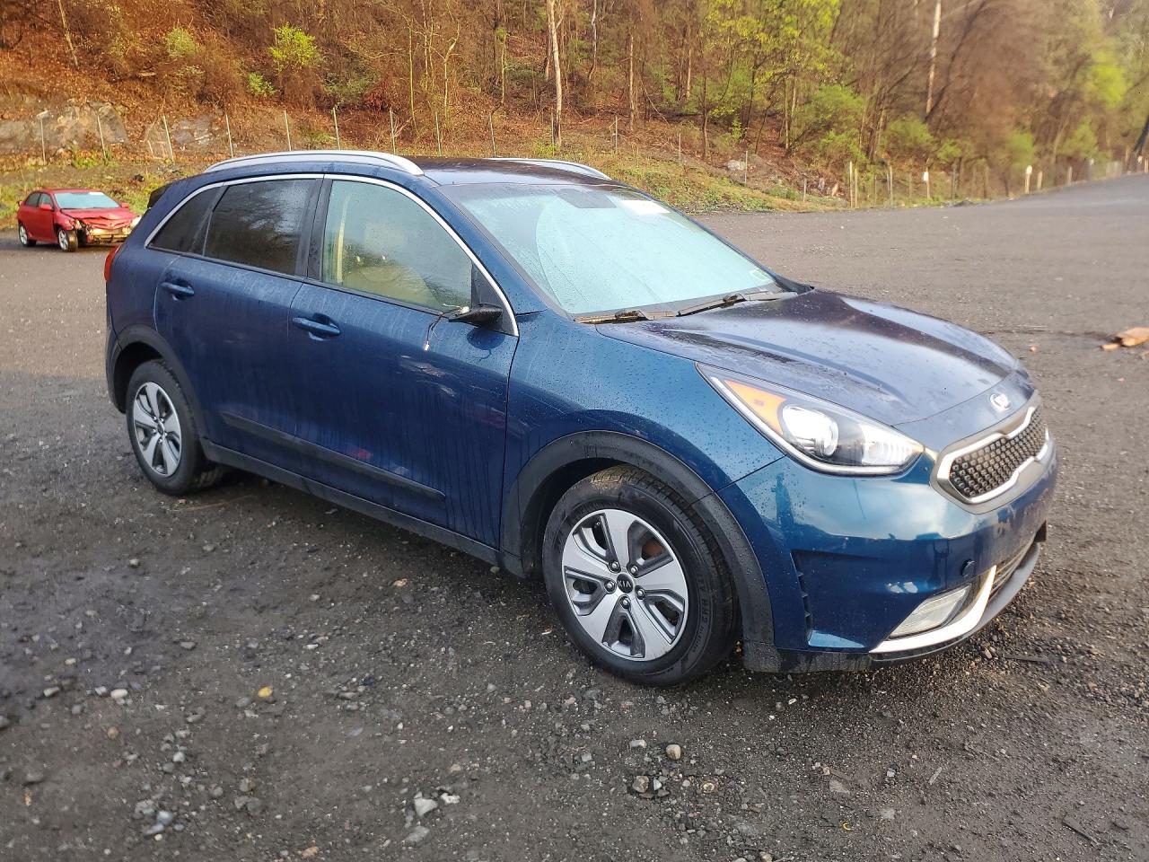 2017 Kia Niro Ex - zdjęcie 4
