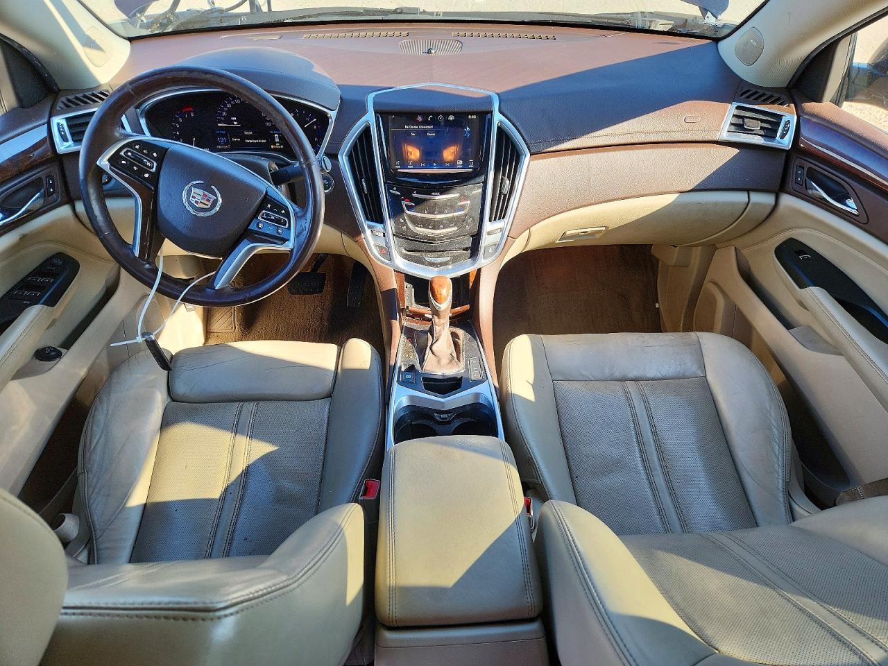 2014 Cadillac Srx Premium Collection - zdjęcie 8