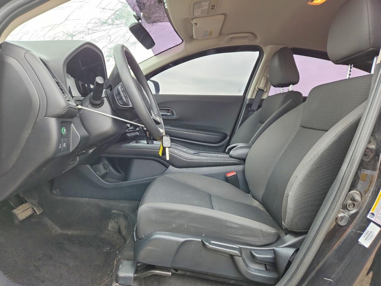 2019 Honda Hr-V Lx - zdjęcie 7