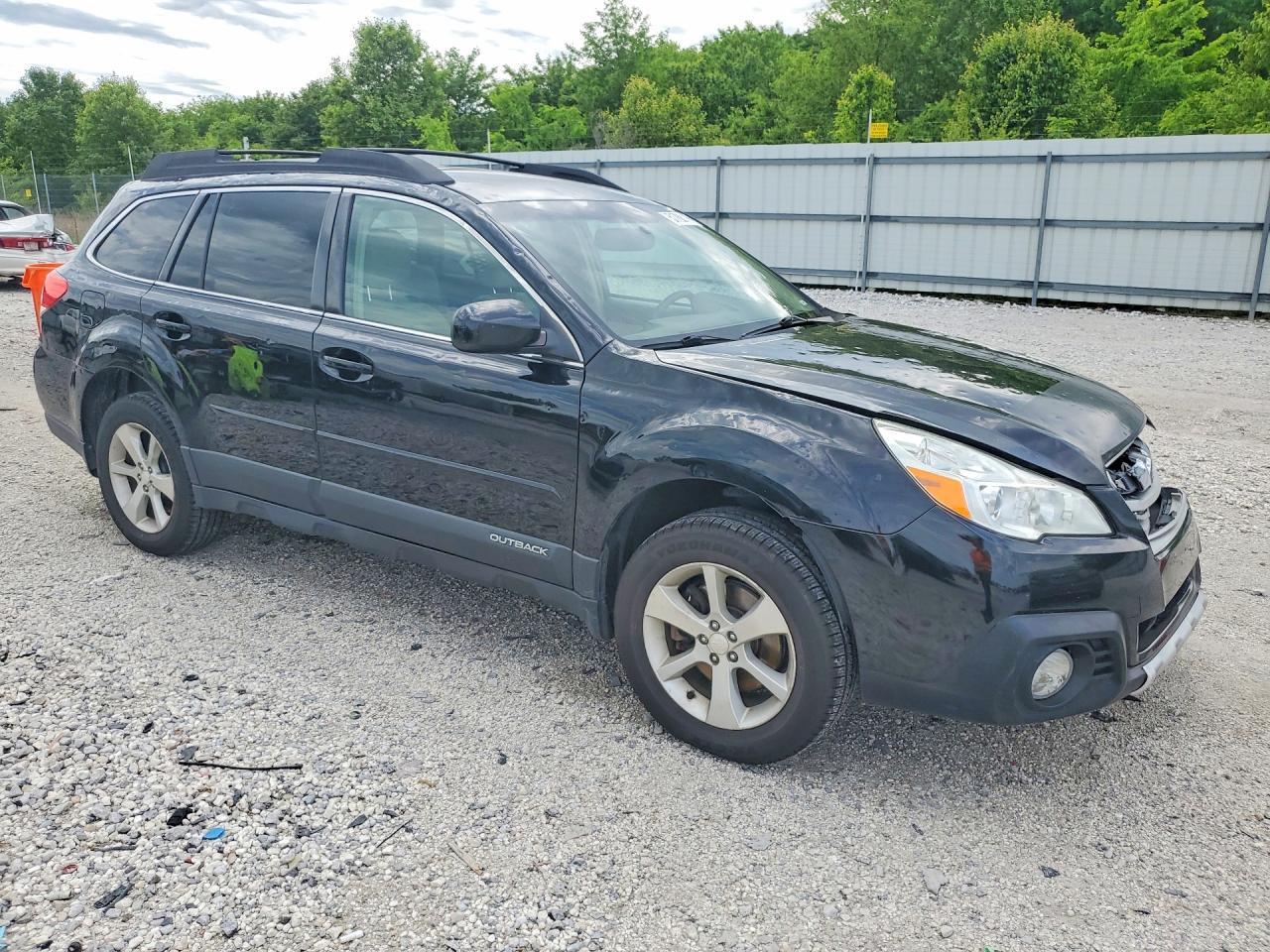 2013 Subaru Outback 3.6R Limited - zdjęcie 4