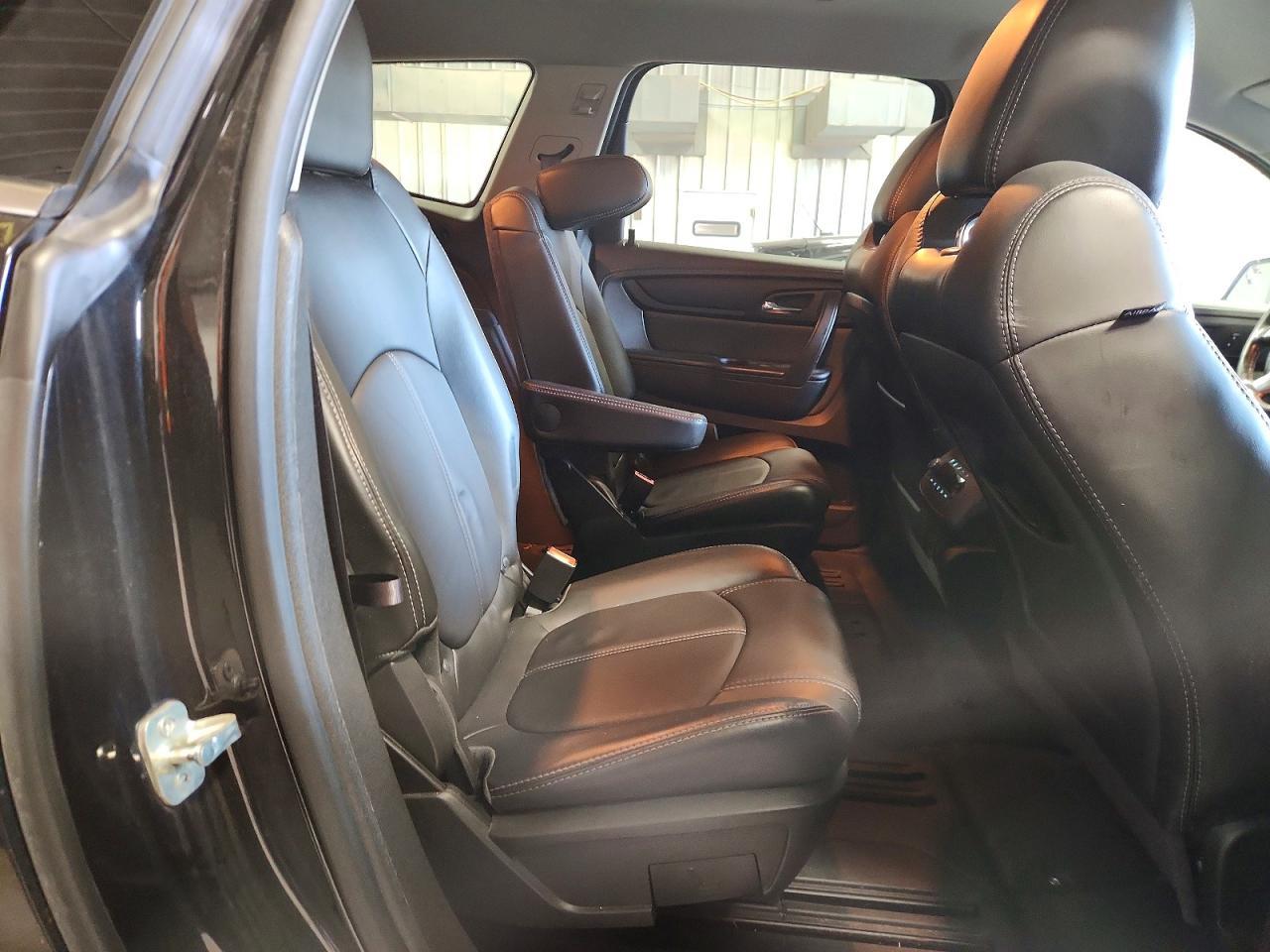 2014 Chevrolet Traverse Lt - zdjęcie 10