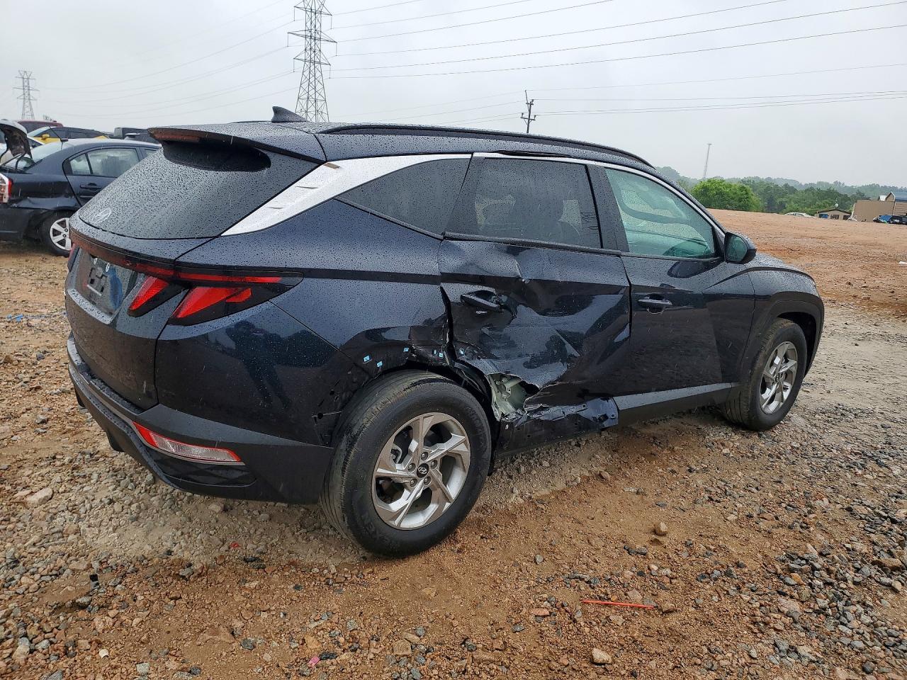 2024 Hyundai Tucson Sel - zdjęcie 3